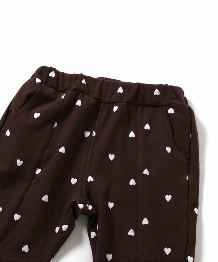 日本童裝 apres les cours 休閒長褲 80-140cm 女童款 秋季 PANTS