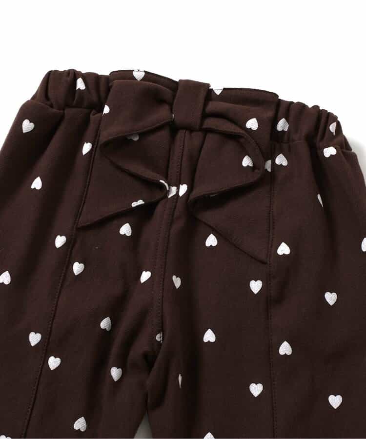 日本童裝 apres les cours 休閒長褲 80-140cm 女童款 秋季 PANTS
