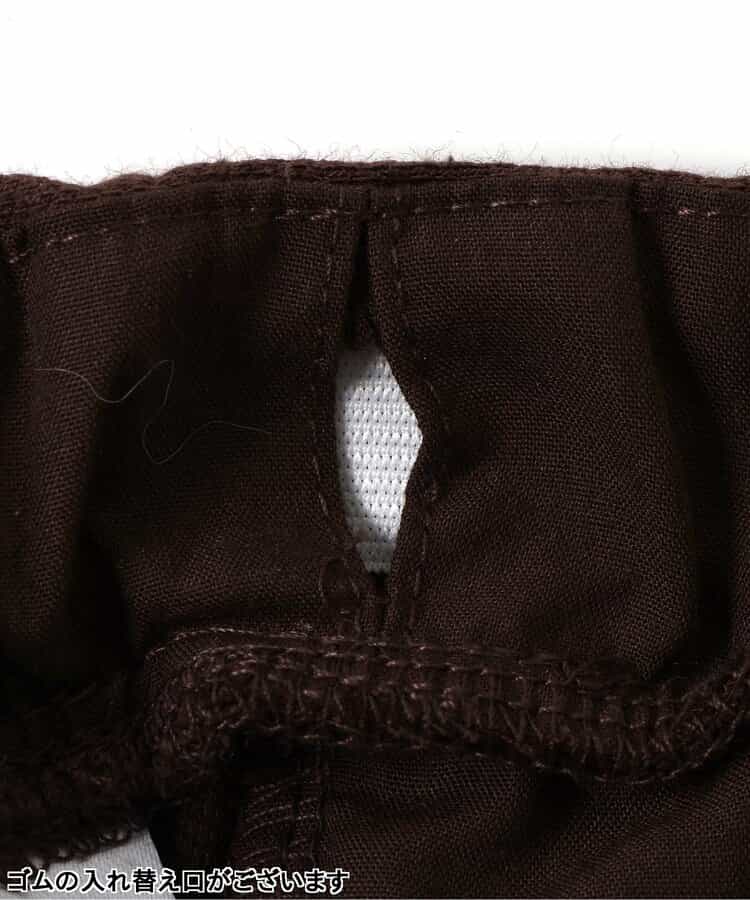 日本童裝 apres les cours 休閒長褲 80-140cm 女童款 秋季 PANTS