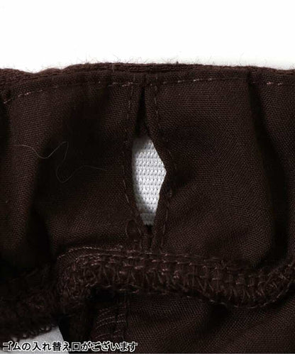 日本童裝 apres les cours 休閒長褲 80-140cm 女童款 秋季 PANTS