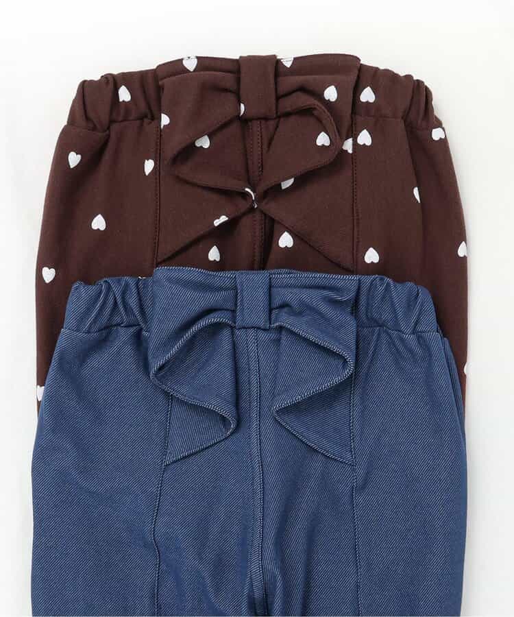 日本童裝 apres les cours 休閒長褲 80-140cm 女童款 秋季 PANTS