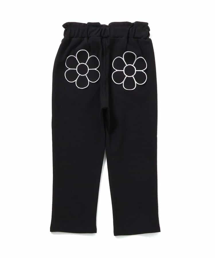 日本童裝 apres les cours 可愛後袋長褲 80-140cm 女童款 秋季 PANTS
