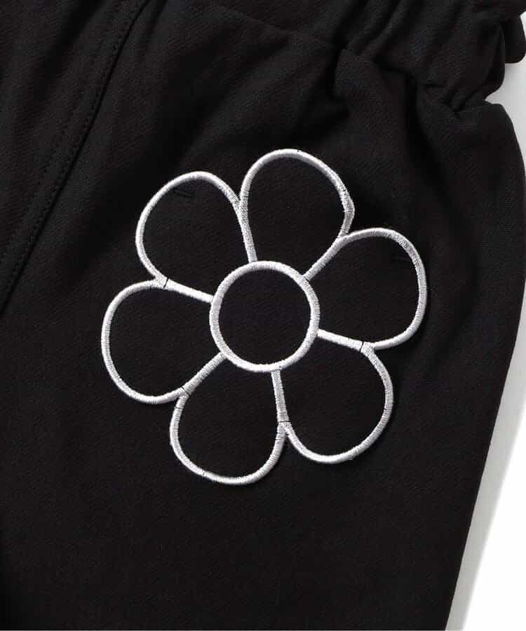 日本童裝 apres les cours 可愛後袋長褲 80-140cm 女童款 秋季 PANTS