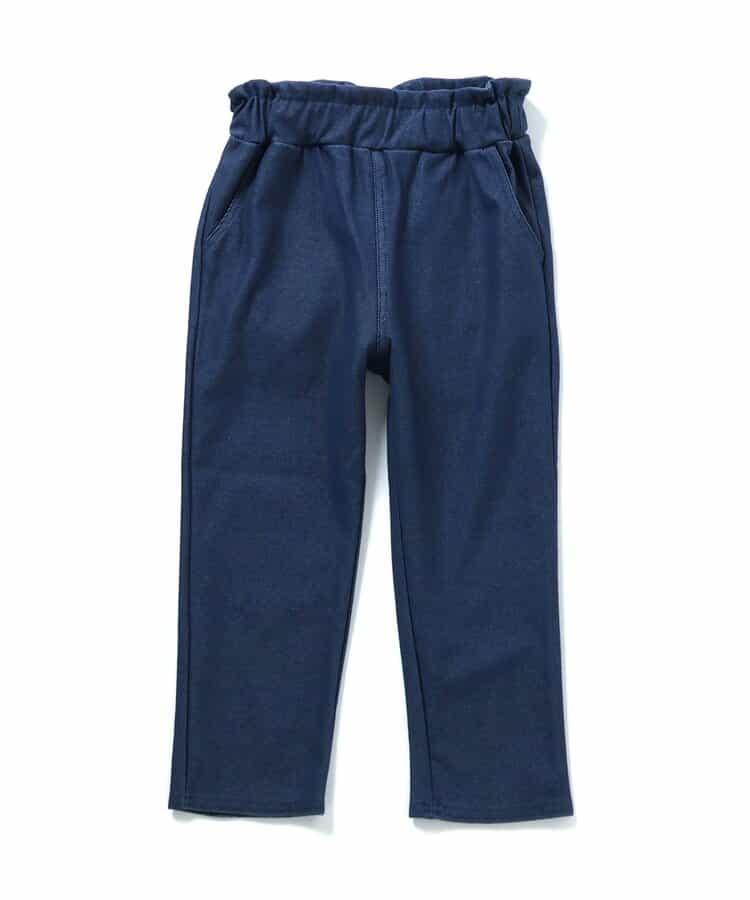 日本童裝 apres les cours 可愛後袋長褲 80-140cm 女童款 秋季 PANTS