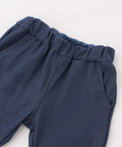 日本童裝 apres les cours 扇貝形下擺長褲 80-140cm 女童款 秋季 PANTS