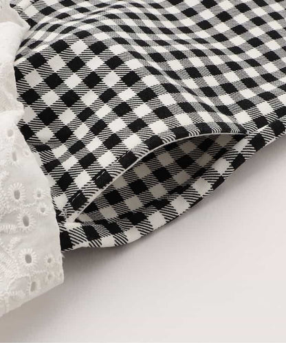 日本童裝 apres les cours 荷葉邊蕾絲長褲 80-130cm 女童款 秋季 PANTS