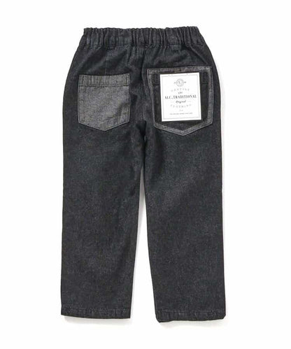 日本童裝 apres les cours 休閒長褲 80-130cm 男童款 秋季 PANTS
