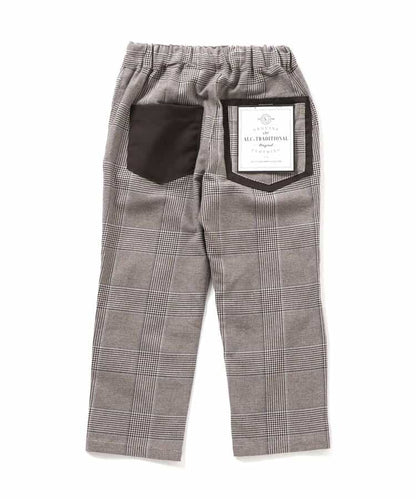 日本童裝 apres les cours 休閒長褲 80-130cm 男童款 秋季 PANTS
