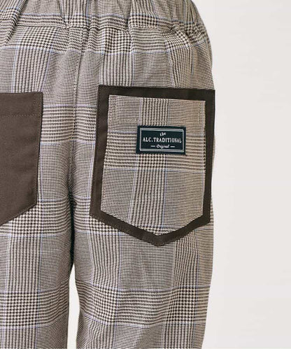 日本童裝 apres les cours 休閒長褲 80-130cm 男童款 秋季 PANTS