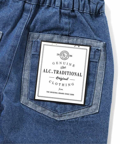 日本童裝 apres les cours 休閒長褲 80-130cm 男童款 秋季 PANTS