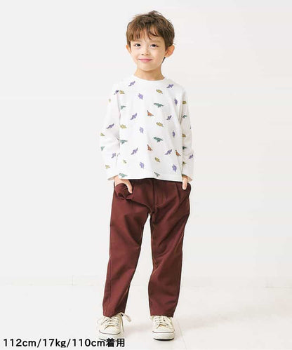 日本童裝 apres les cours 休閒長褲 80-130cm 男童款 秋季 PANTS