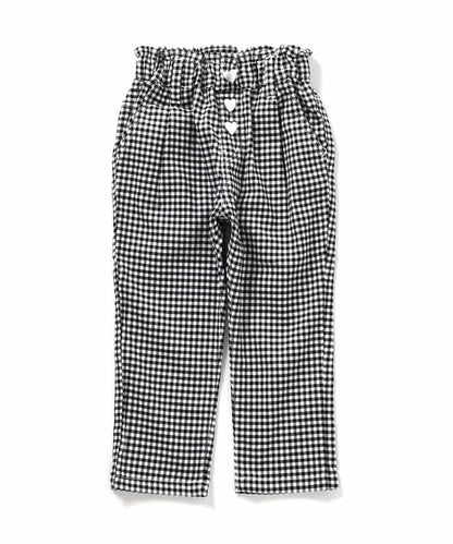 日本童裝 apres les cours 心型休閒長褲 80-140cm 女童款 秋季 PANTS