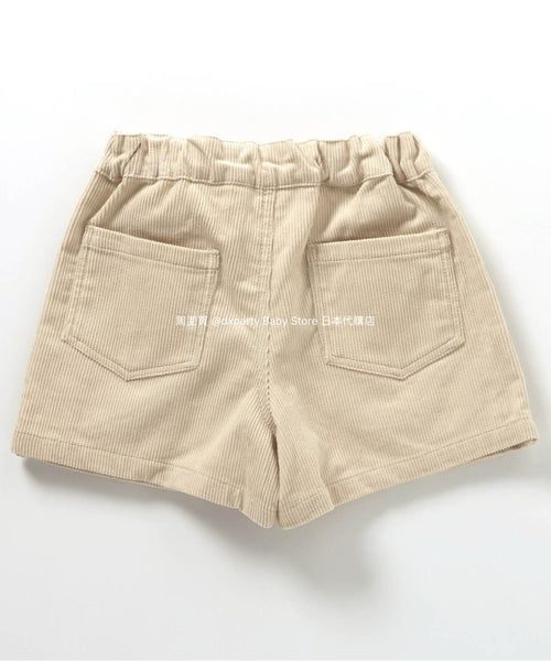 日本童裝 alc#652 心型扣裙褲 80-140cm 女童款 秋季 PANTS