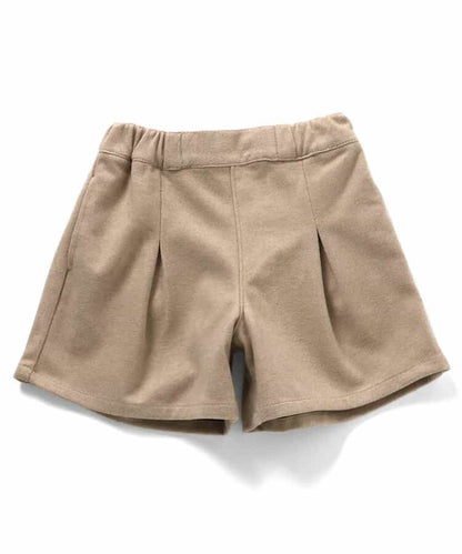 日本童裝 apres les cours 休閒短褲 80-140cm 女童款 秋季 PANTS 聖誕紅/新年紅