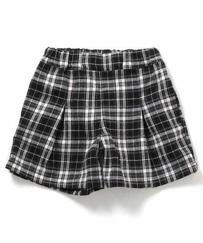 日本童裝 apres les cours 休閒短褲 80-140cm 女童款 秋季 PANTS 聖誕紅/新年紅