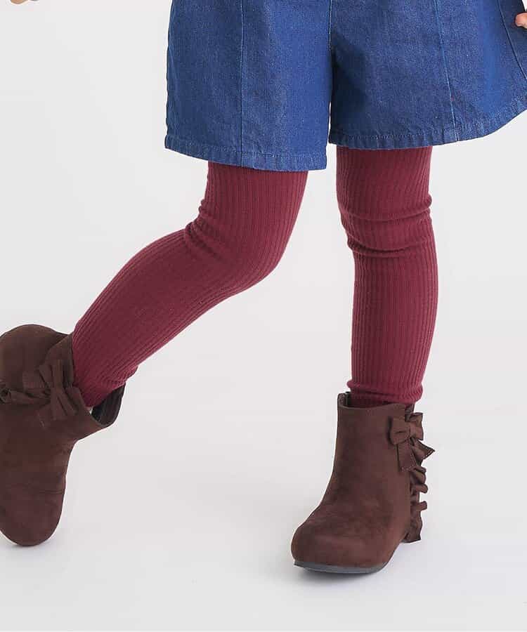 日本童裝 apres les cours 襪褲 80-140cm 女童款 秋季 PANTS