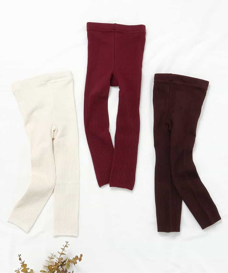 日本童裝 apres les cours 襪褲 80-140cm 女童款 秋季 PANTS