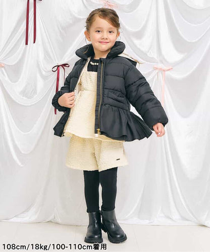 日本童裝 apres les cours 襪褲 80-140cm 女童款 秋季 PANTS