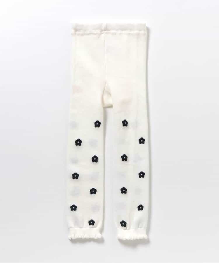 日本童裝 apres les cours 襪褲 80-140cm 女童款 秋季 PANTS
