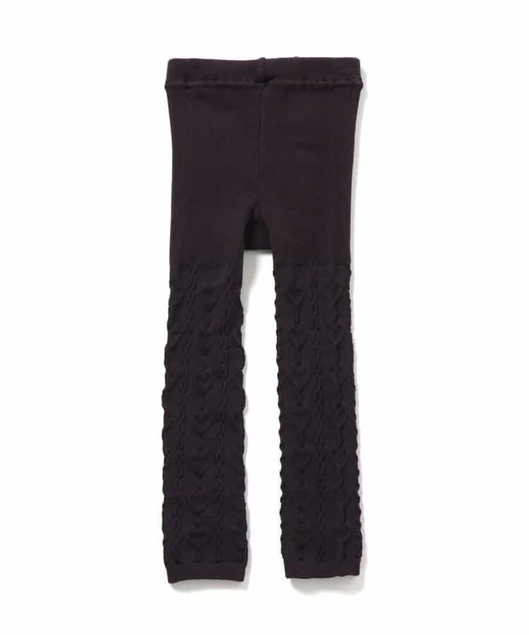 日本童裝 apres les cours 襪褲 80-140cm 女童款 秋季 PANTS