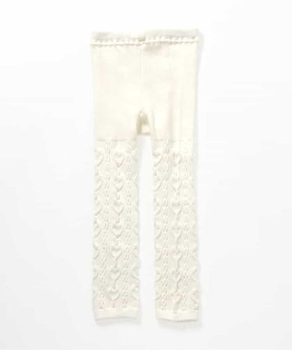 日本童裝 apres les cours 襪褲 80-140cm 女童款 秋季 PANTS
