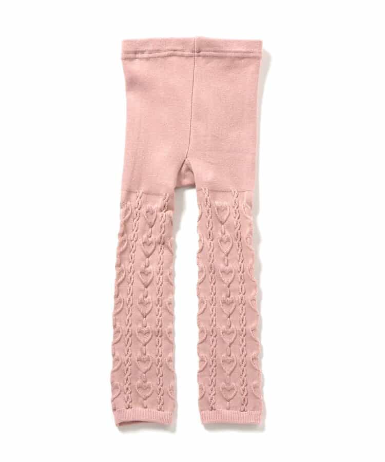 日本童裝 apres les cours 襪褲 80-140cm 女童款 秋季 PANTS