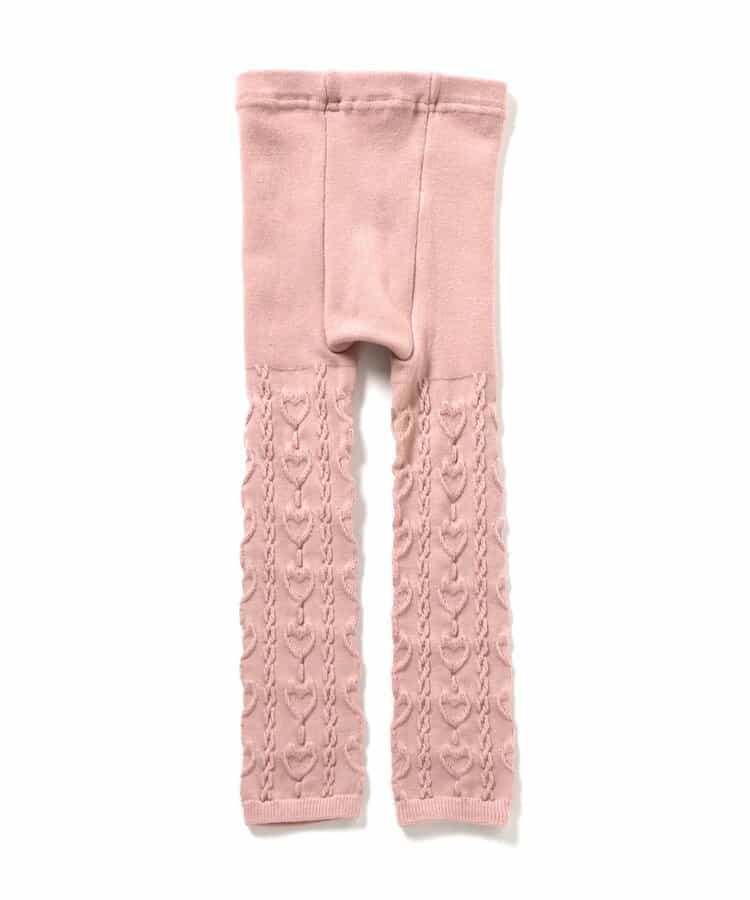 日本童裝 apres les cours 襪褲 80-140cm 女童款 秋季 PANTS