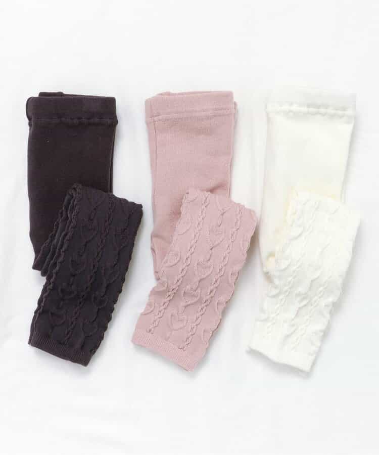 日本童裝 apres les cours 襪褲 80-140cm 女童款 秋季 PANTS