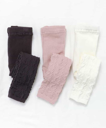 日本童裝 apres les cours 襪褲 80-140cm 女童款 秋季 PANTS
