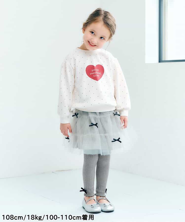 日本童裝 apres les cours 襪褲 80-140cm 女童款 秋季 TOPS
