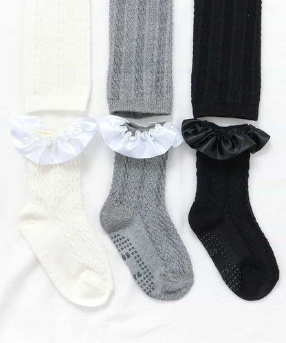 日本童裝 apres les cours 襪褲及襪套裝 80-140cm 女童款 秋季 PANTS