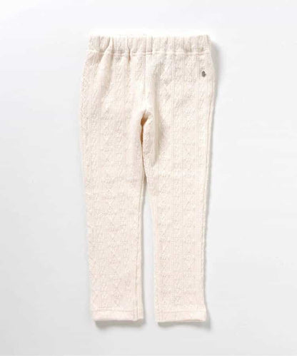 日本童裝 apres les cours 彈力休閒長褲 80-130cm 女童款 秋季 PANTS