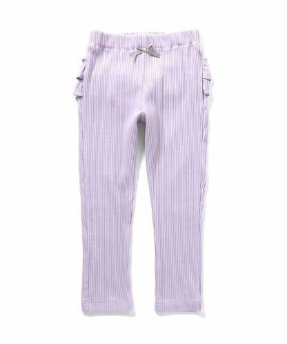 日本童裝 apres les cours 花邊長褲 80-130cm 女童款 秋季 PANTS