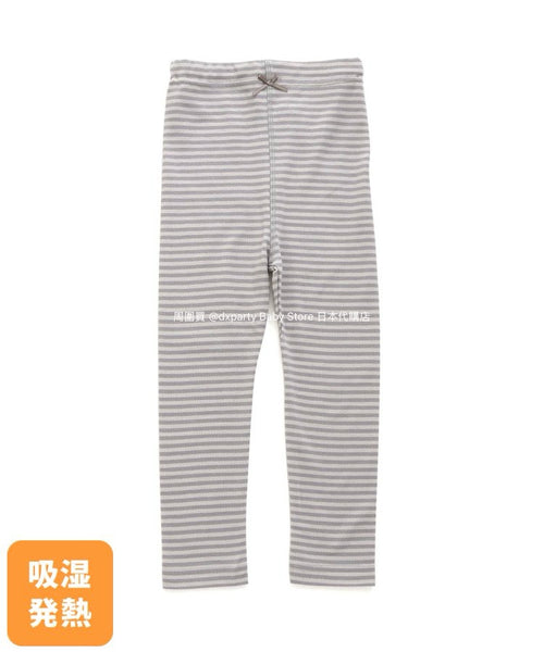 日本童裝 alc#652 吸濕發熱打底褲 80-140cm 男童款/女童款 冬季 PANTS