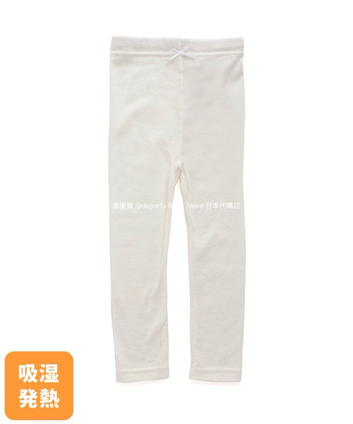 日本童裝 alc#652 吸濕發熱打底褲 80-140cm 男童款/女童款 冬季 PANTS