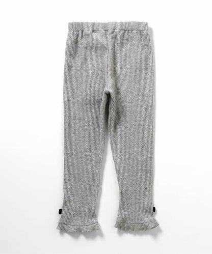 日本童裝 apres les cours 蝴蝶結打底褲 80-130cm 女童款 秋季 PANTS