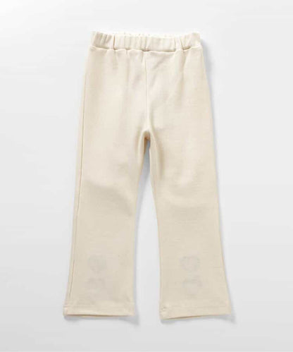 日本童裝 apres les cours 心型褲腳長褲 80-130cm 女童款 秋季 PANTS