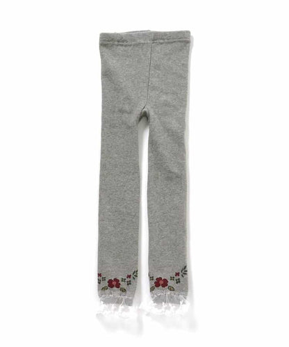 日本童裝 apres les cours x Disney 公主襪褲 80-140cm 女童款 秋季 PANTS