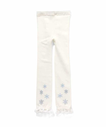 日本童裝 apres les cours x Disney 公主襪褲 80-140cm 女童款 秋季 PANTS