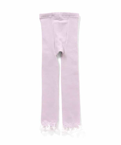 日本童裝 apres les cours x Disney 公主襪褲 80-140cm 女童款 秋季 PANTS