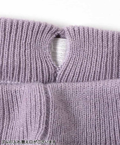 日本童裝 apres les cours 針織外套短褲套裝 70-80cm 女童款 秋季 TOPS OUTERWEAR PANTS