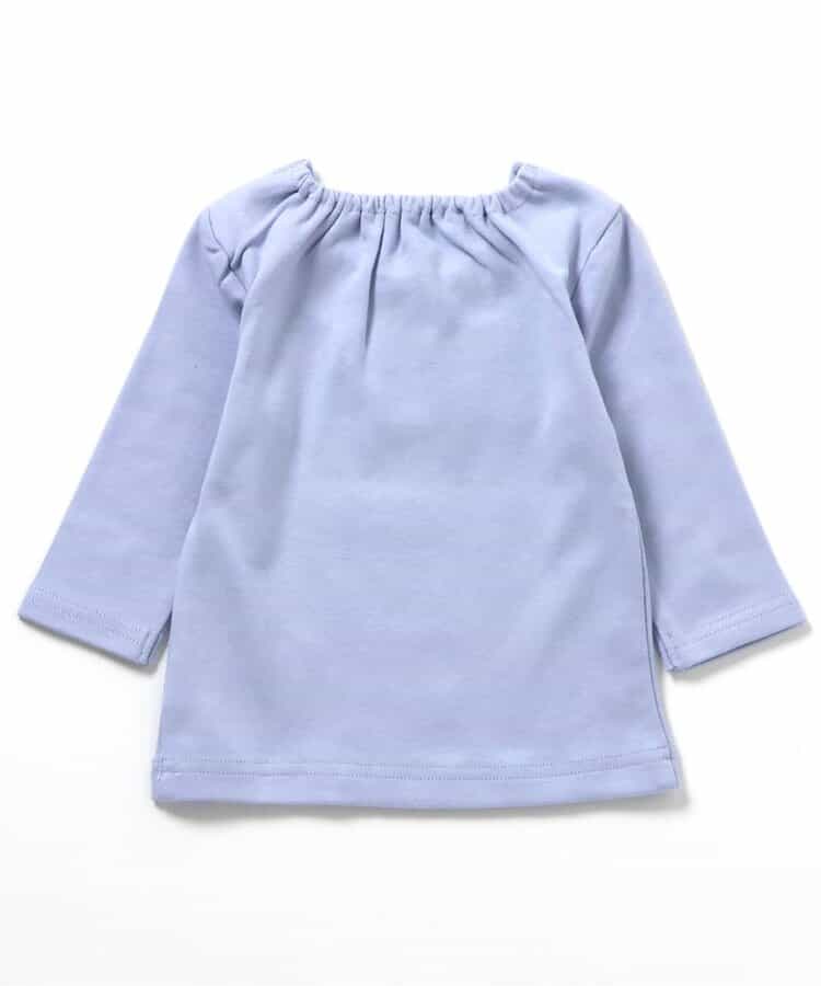 日本童裝 apres les cours 上衣及吊帶褲套裝 70-80cm 男童款 秋季 TOPS Jumpsuit