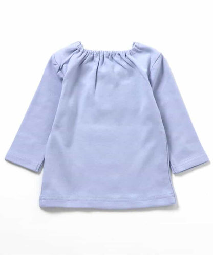 日本童裝 apres les cours 上衣及吊帶褲套裝 70-80cm 男童款 秋季 TOPS Jumpsuit