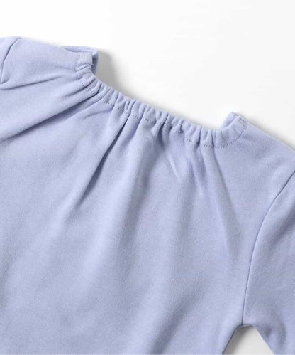 日本童裝 apres les cours 上衣及吊帶褲套裝 70-80cm 男童款 秋季 TOPS Jumpsuit