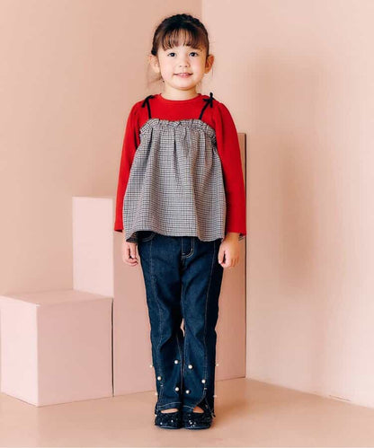 Apres les cours sandals (14-19cm) shipped directly from Japan. Also available: other brands and summer swimwear collection. 