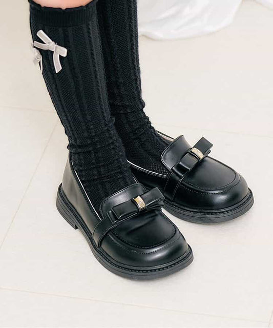 日本直送 apres les cours 絲帶鞋 15-19cm 鞋系列 其他品牌 聖誕紅/新年紅