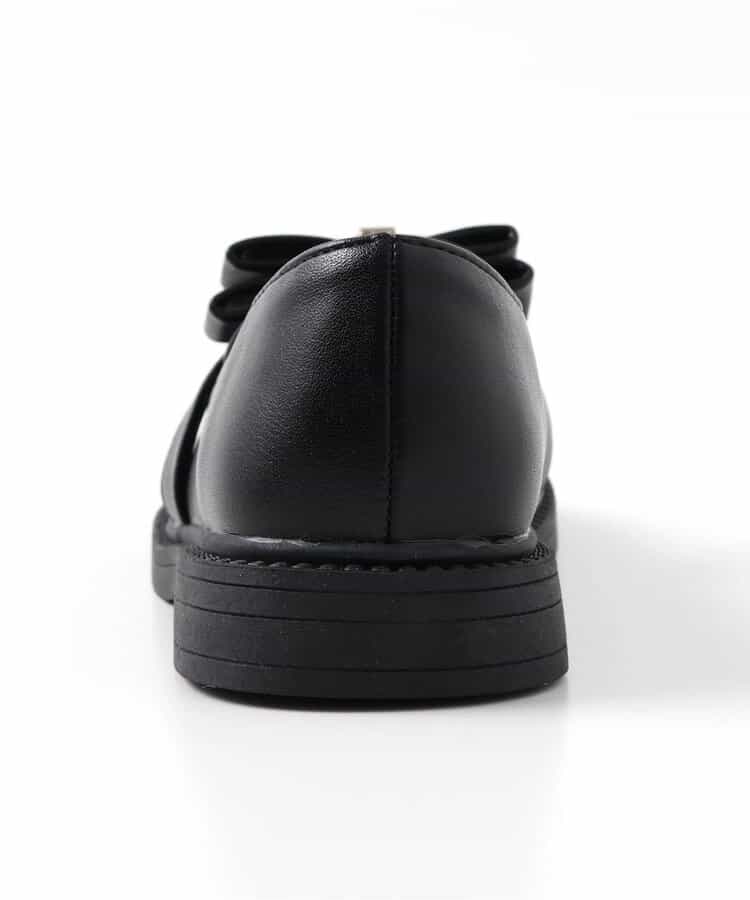 日本直送 apres les cours 絲帶鞋 15-19cm 鞋系列 其他品牌 聖誕紅/新年紅