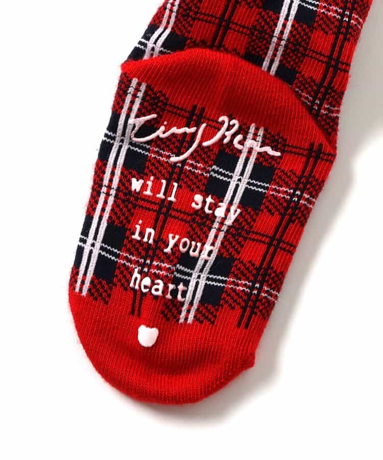 日本直送 apres les cours x tiny bear 襪一對 10-21cm 襪系列