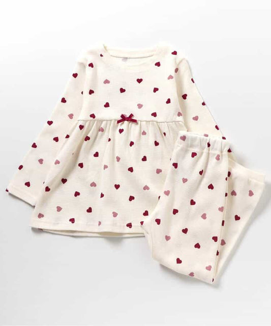 日本童裝 apres les cours  睡衣 80-130cm 女童款 秋季 睡衣系列