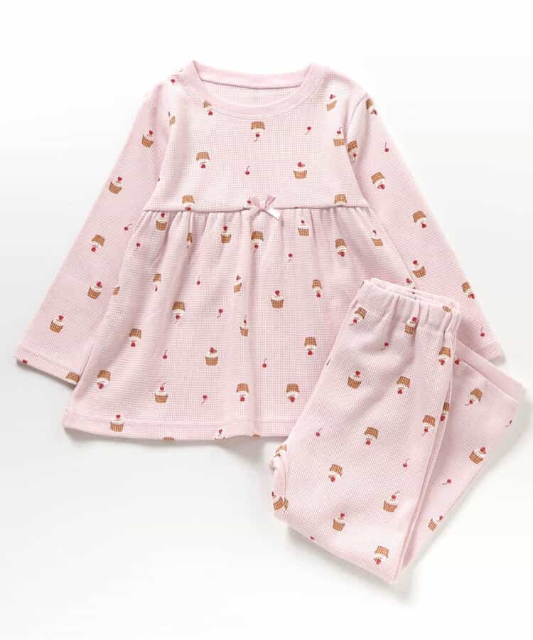 日本童裝 apres les cours  睡衣 80-130cm 女童款 秋季 睡衣系列